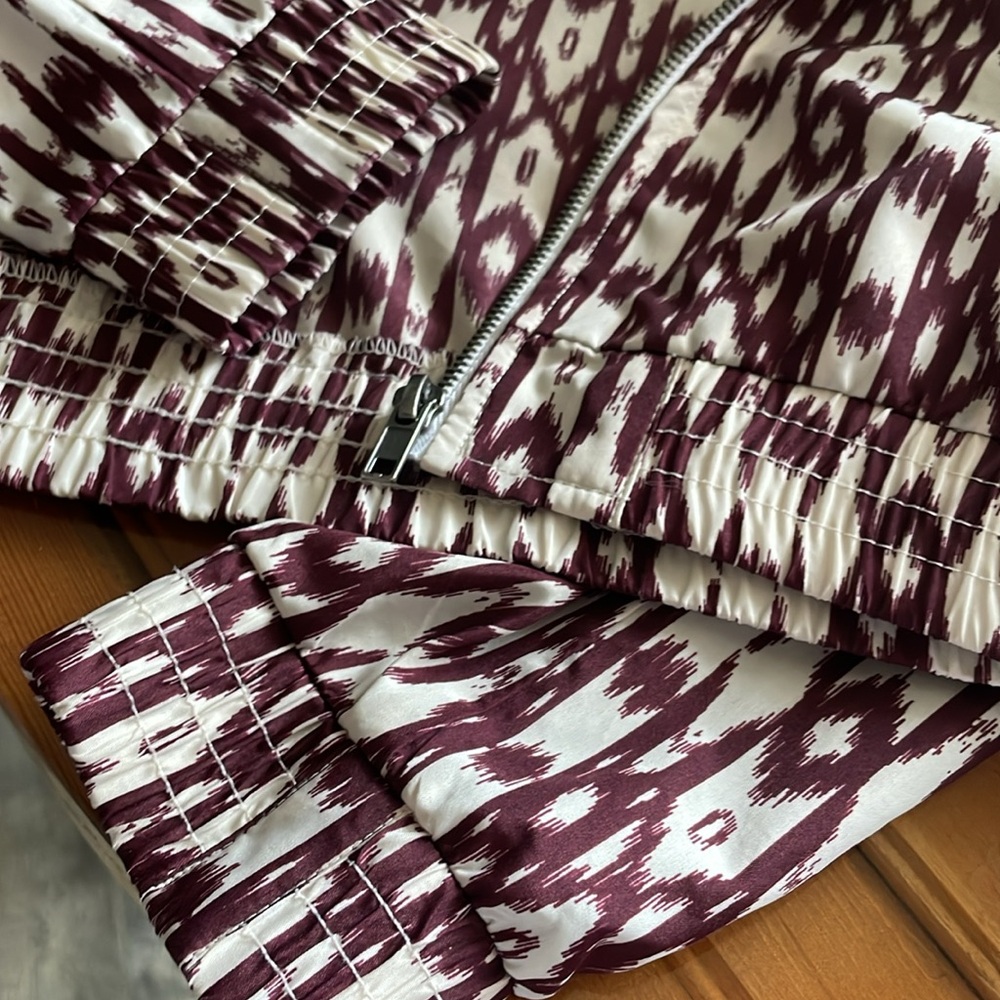 Empcyre Zip Up Windbreaker‎ Jacket - Picture 11 of 11